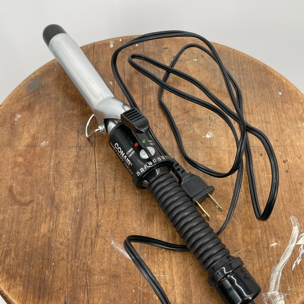 Conair 1 inch Curling Iron Back to School!
